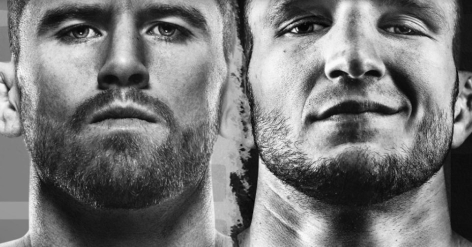 UFC Vegas 32: Sandhagen vs. Dillashaw – karta walk. Gdzie i jak oglądać?