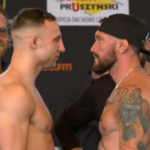 Adrian Bartosiński, Michał Michalski