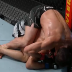 Islam Makhachev, Thiago Moises