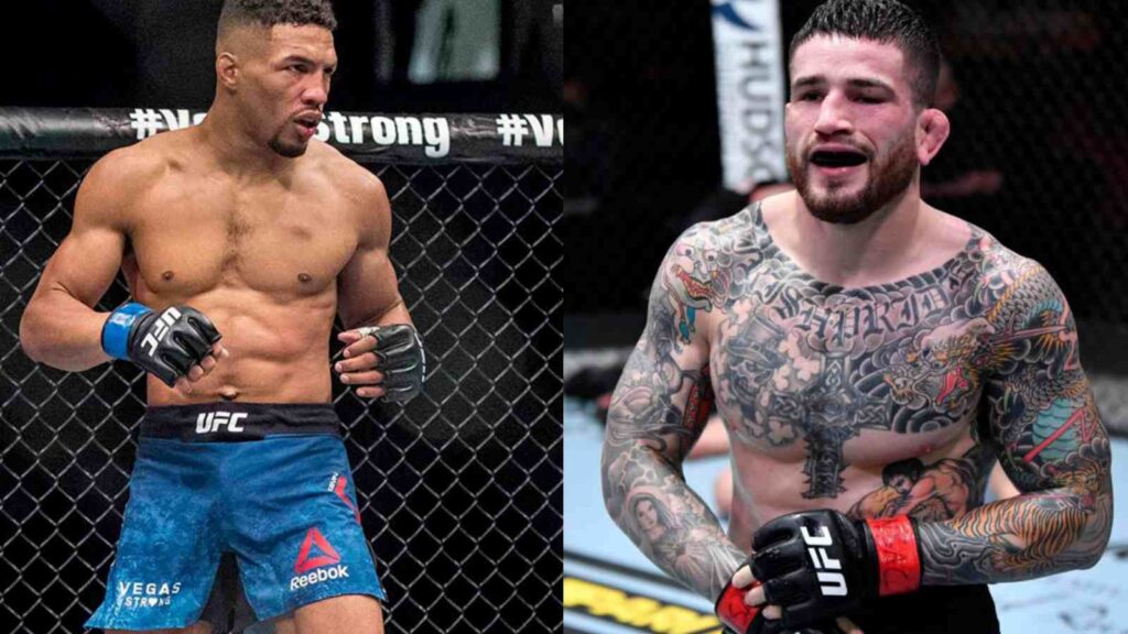 Starcie Kevin Lee vs. Sean Brady dodane do rozpiski sierpniowej gali UFC