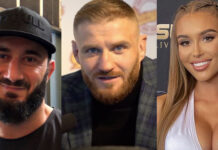 Podano nominacje do World MMA Awards. Nie zabrakło rodzimych wyróżnień!