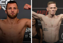 Pojedynek Davida Zawady z Sergeyem Khandozhko w planach na wrześniową galę UFC