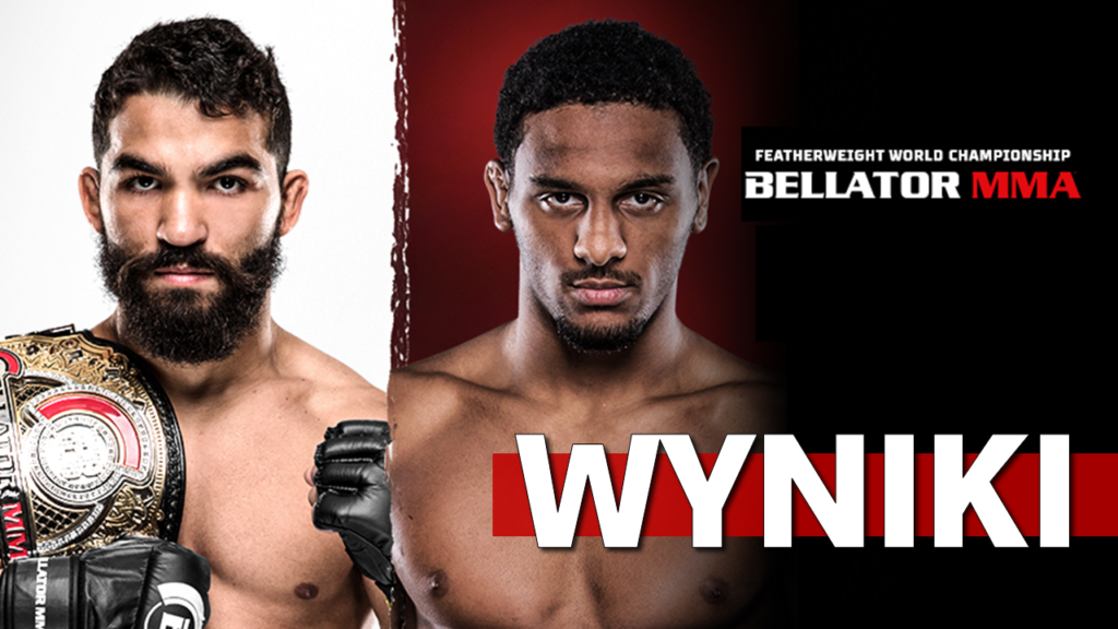 Bellator 263: Pitbull vs. McKee – wyniki gali. AJ McKee nowym mistrzem!