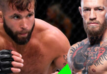 „Tak sobie myślę…” – Jeremy Stephens otwarty na walkę z Conorem McGregorem