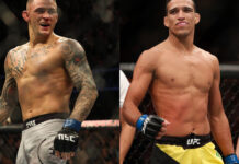 Starcie Oliveira vs Poirier planowane na koniec roku. Oliveria: W walce z Dustinem mogę go poddać