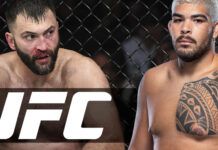 Andrei Arlovski ma zmierzyć się z Carlosem Felipe na październikowej gali UFC