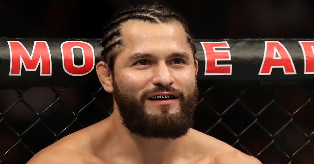 Jorge Masvidal chce zawalczyć jeszcze w tym roku. Dąży do trylogii z Kamaru Usmanem