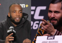 Edwards zgłasza gotowość do walki z Masvidalem: „Żadnych wymówek”