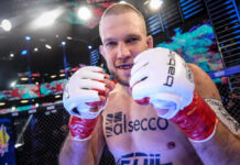 Łukasz Sudolski we wrześniu zawalczy o kontrakt z UFC. Jego przeciwnikiem będzie…