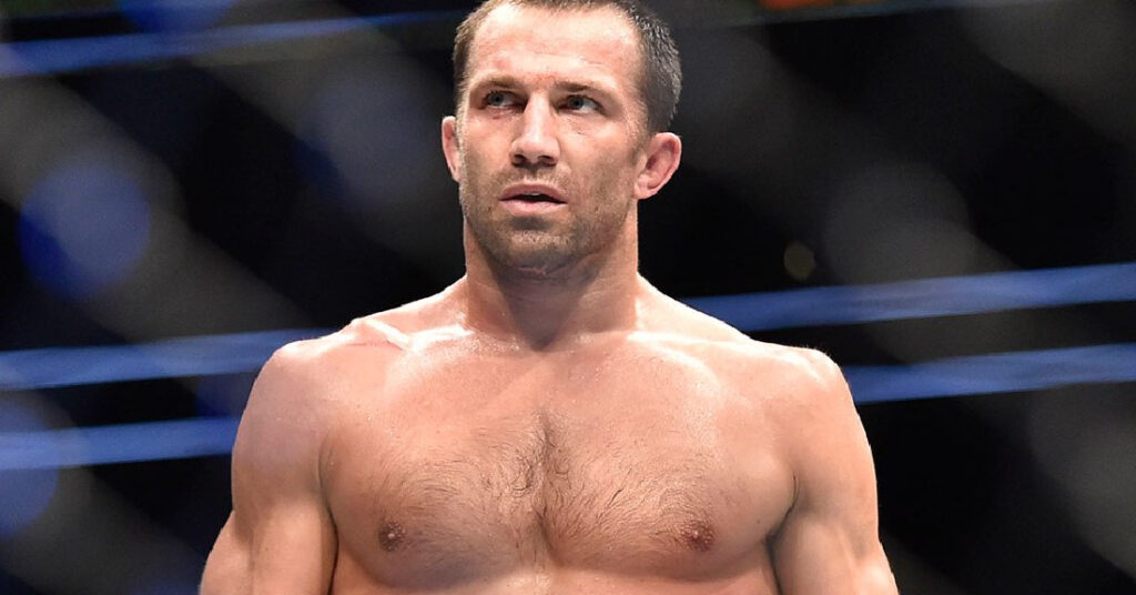 Rockhold gotowy na powrót do oktagonu. Stawia warunek: Jeśli chcecie zobaczyć mnie w akcji…