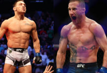 Gaethje odpowiada na prowokacje Chandlera: Czekałem w przygotowaniu przez 3 tygodnie…