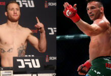 Chandler wciąż „poluje” na Gaethje: Domagałem się tej walki trzy, czy cztery razy. On zawsze miał jakąś wymówkę