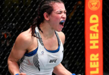 Miesha Tate zachęca zawodniczki swojej dywizji: Każda z nich może dostać szansę