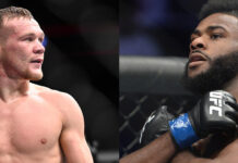 Sterling vs. Yan 2 planowane na UFC 267