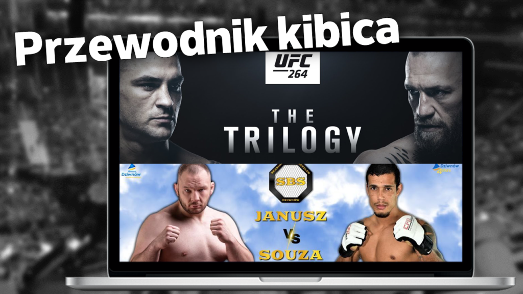 Przewodnik kibica #6 – przegląd najciekawszych gal MMA w tym tygodniu