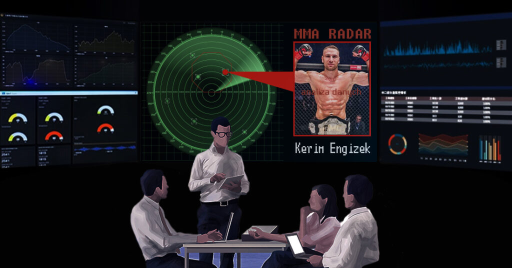 MMA RADAR #5