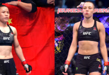 Zhang Weili o Rose Namajunas: „Wciąż mam ją na celowniku”