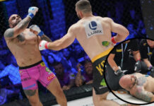 „Naprawdę zrobiłem to, co mogłem” – Akop Szostak zabiera głos po porażce z rąk Szymona Kołeckiego