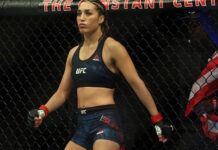 Tatiana Suarez kontuzjowana – wypada z UFC 266