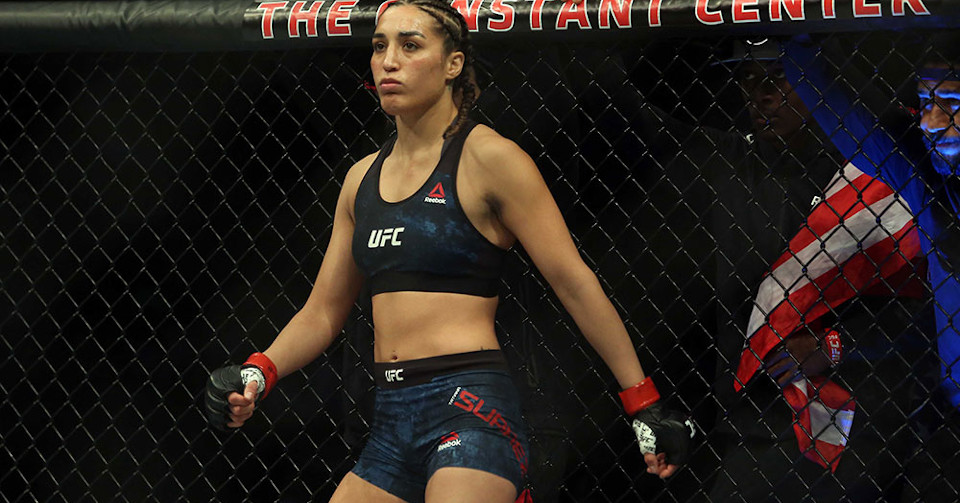 Tatiana Suarez kontuzjowana – wypada z UFC 266