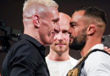 Ivan Buchinger vs. Vojto Barborik o mistrzowski pas na OKTAGON MMA 27