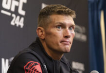 Covington vs. Usman 2. Stephen Thompson nie może uwierzyć: „Jestem trochę rozczarowany tym, co robi UFC”