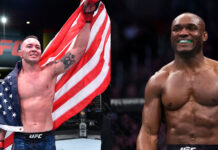 Covington ocenia swoją ostatnią przegraną z Usmanem: „On wie, że miał farta”