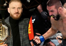 Jan Błachowicz z uznaniem o Gamrocie: „Ma wszystko, by zostać kolejnym, polskim mistrzem”