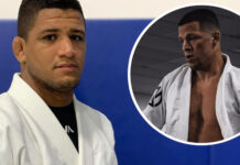 „Przegrany musi zapłacić zwycięzcy dodatkowe 200 tysięcy dolarów” – Burns wciąż nawołuje o walkę z Diazem