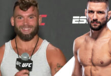 „Ciężko będzie wprowadzić gameplan, gdy na jego ciele będą lądować ciosy twarde, jak cegły” – Stephens przed walką z Gamrotem