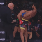 AJ McKee, Patricio Pitbull
