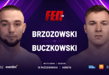 FEN 36: Buczkowski z Brzozowskim zawalczą na zasadach semi-pro