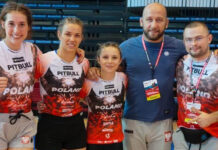 Trzy Polki w finałach Otwartych Mistrzostw Europy IMMAF 2021