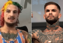 „Może do tego czasu będziesz w pierwszej 15?” – Cody Garbrandt z przesłaniem do O’Malleya