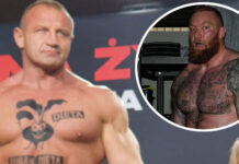 „Mają chłopaki poczucie humoru” – co stanęło na drodze do walki Pudzianowski vs. Bjornsson?