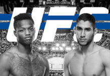 Autor ekspresowego nokautu, Terrance McKinney, powróci już w listopadzie. Rywalem Fares Ziam