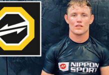 Jonas Magard zasila szeregi organizacji OKTAGON MMA. FEN komentuje