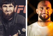 Walka Ankalaev kontra Oezdemir przeniesiona na UFC 267
