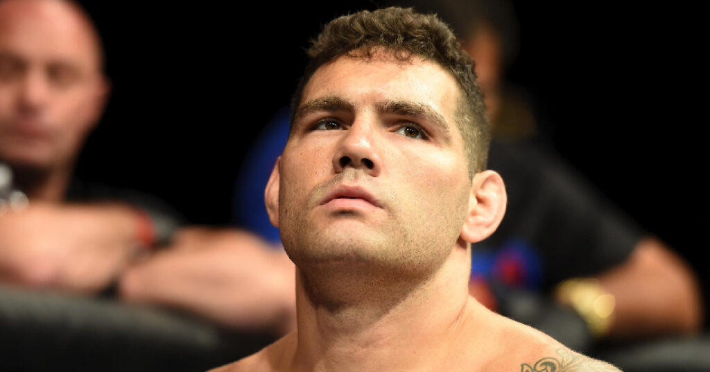 Chris Weidman po drugiej operacji: „Kość strzałkowa stanowiła większy problem, niż początkowo sądzono”