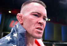 Covington wspomina relacje z Poirierem: „Pomagałem mu, jak mogłem, aż pewnego dnia…”