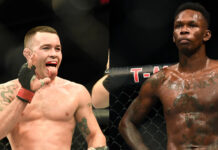 Covington wybiega myślami poza walkę z Usmanem. Chce zmierzyć się z Adesanyą