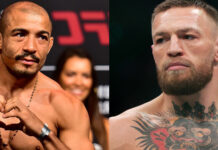 Jose Aldo kibicuje Conorowi McGregorowi: „Nigdy nie wątpię w mistrzów”