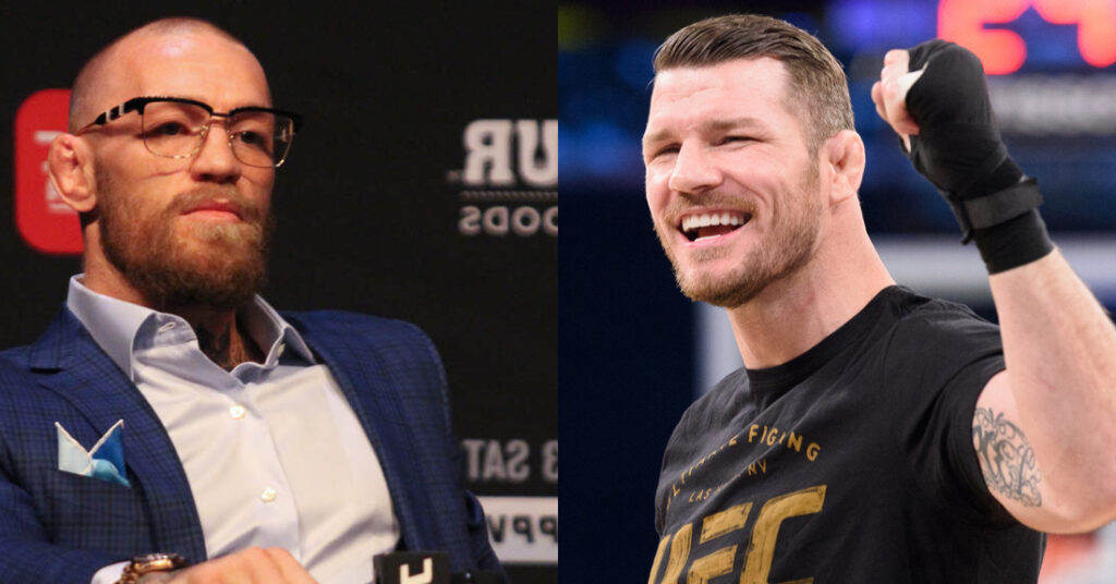 Bisping odpowiada na prowokacje McGregora: „Nie jestem pewny, co znika szybciej, tweety Conora, czy jego dziedzictwo”