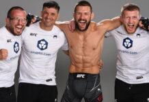 „Kto jest następny?” – Mateusz Gamrot gotowy na kolejną walkę w UFC