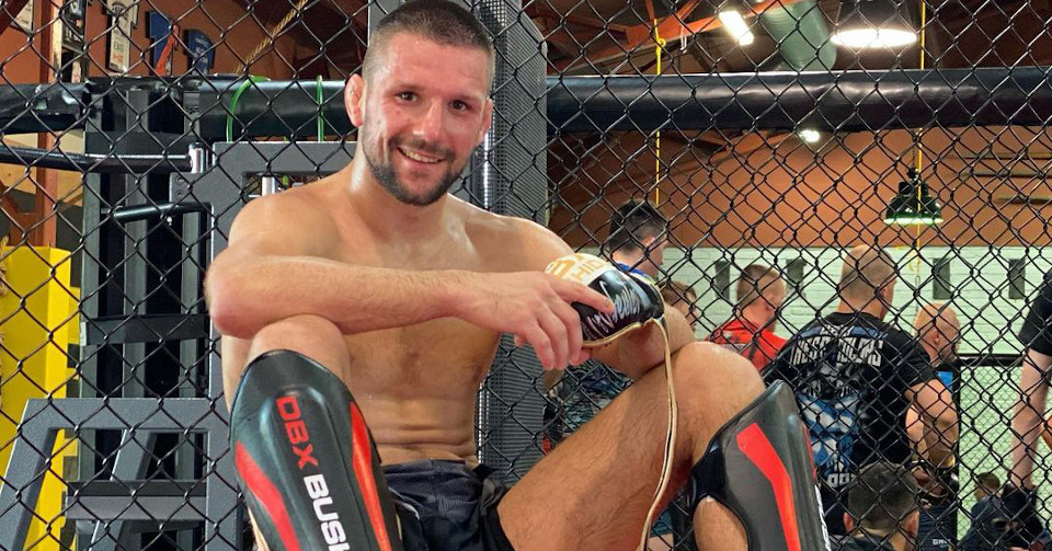 „Czekam tylko na info, co dalej” – Mateusz Gamrot zgłosił UFC gotowość do walki