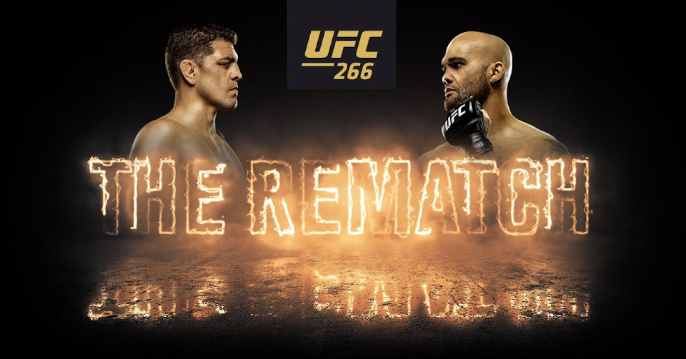 „The Rematch” – zapowiedź drugiej walki Nick Diaz vs. Robbie Lawler
