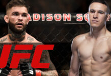 Kai Kara-France przywita Garbrandta w wadze muszej. Walka zaplanowana na grudniową galę UFC