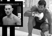 Luke Rockhold z propozycją walki ze Stricklandem