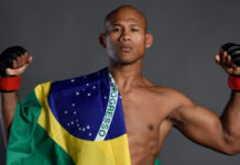 Ronaldo „Jacare” Souza przyznaje: „Popełniłem błąd”