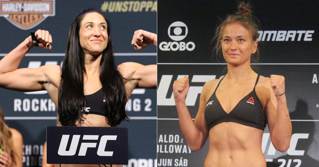 Jessica Penne wspiera Karolinę Kowalkiewicz po przegranej: „Dla mnie jest mistrzynią”